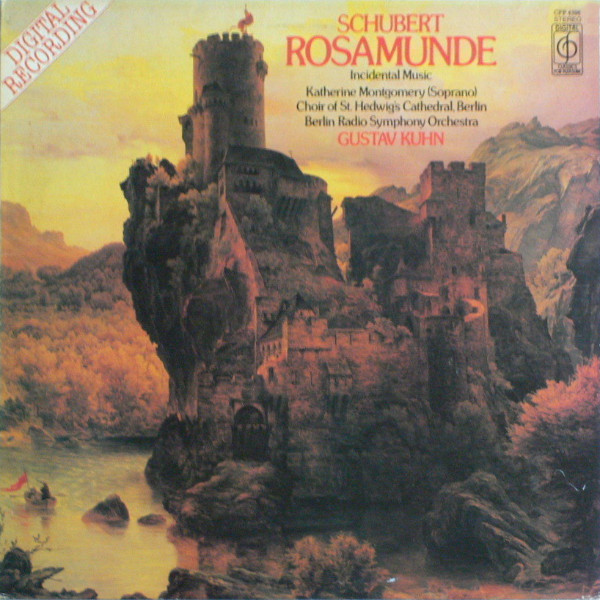 Rosamunde Incidental Music