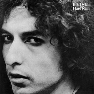 Bob Dylan - Hard Rain - Used Vinyl Record image 1