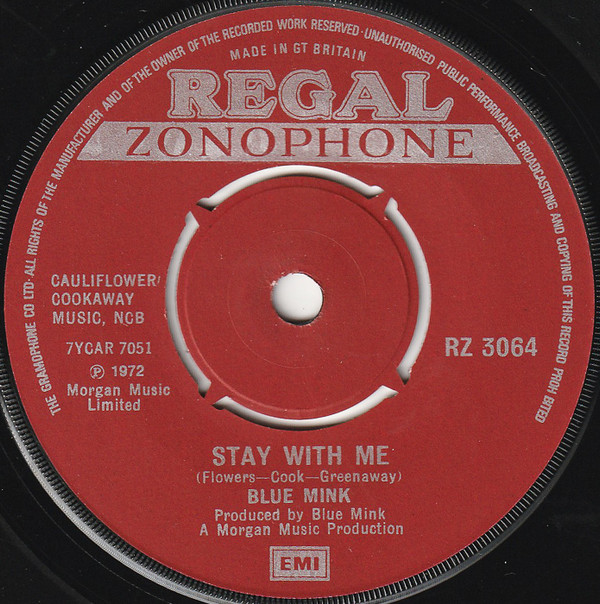 Stay With Me