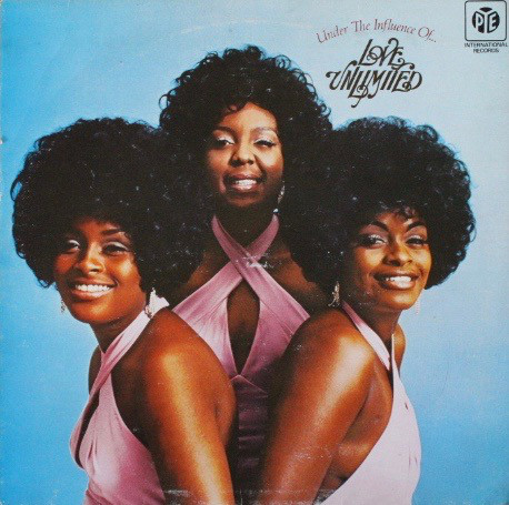 Love Unlimited - Under The Influence Of... - Used Vinyl Record image 1
