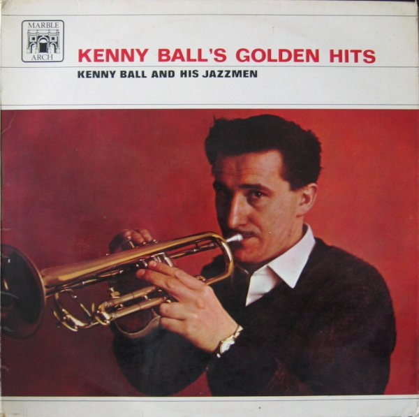 Kenny Ball And His J - Kenny Ball's Golden Hits - Used Vinyl Record image 1