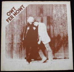Various - Owt Fer Nowt - Used Vinyl Record image 1