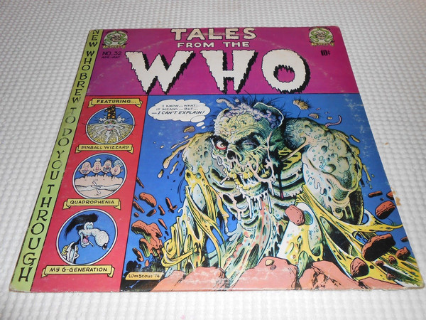 Tales From The Who