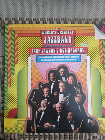 The World's Greatest Jazzband