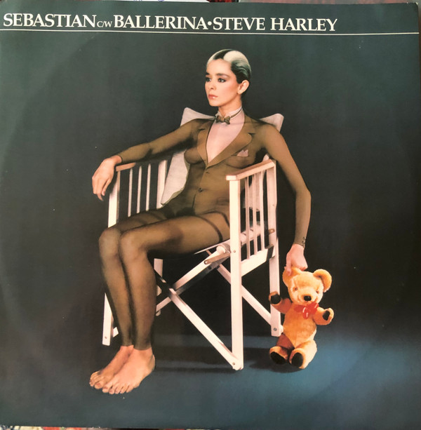 Steve Harley & Cockn - Sebastian / Ballerina - Used Vinyl Record 12" image 1