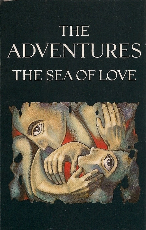 Adventures - Sea Of Love - Used Cassette image 1