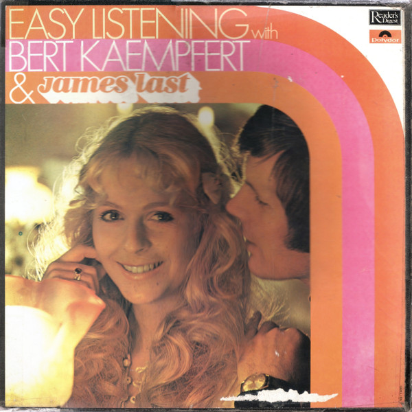 Bert Kaempfert - Easy Listening With  & - Used Vinyl Record image 1