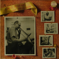 Bill Harris - And Friends - Used Vinyl Record image 1