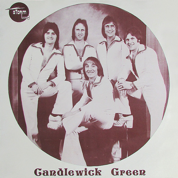 Candlewick Green - Used Vinyl Record image 1
