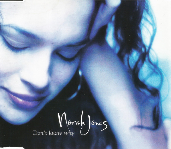 Norah Jones - Don't Know Why - Used CD image 1