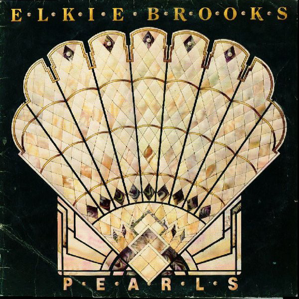 Elkie Brooks - Pearls - Used Vinyl Record image 1