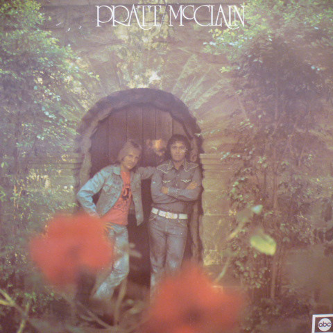 Pratt & McClain - Pratt-McClain - Used Vinyl Record image 1