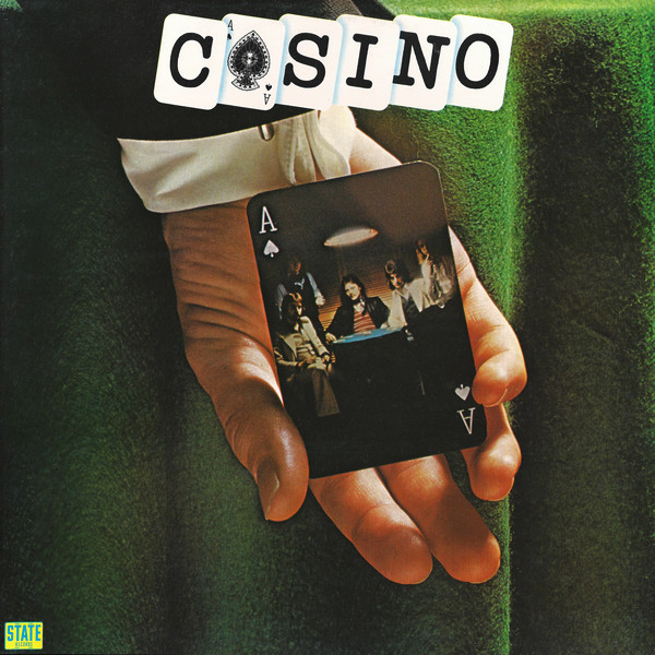 Casino - Used Vinyl Record image 1