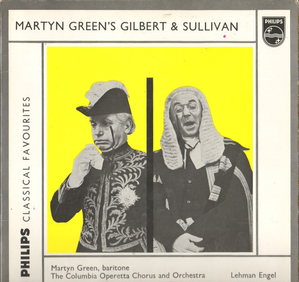 Martyn Green's Gilbert & Sullivan