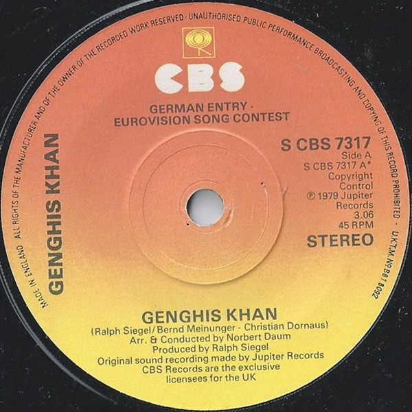 Genghis Khan