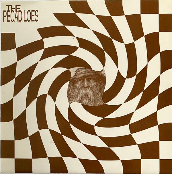 Pecadiloes - Po Po Pewitt / Right Again - Used Vinyl Record 7" image 1