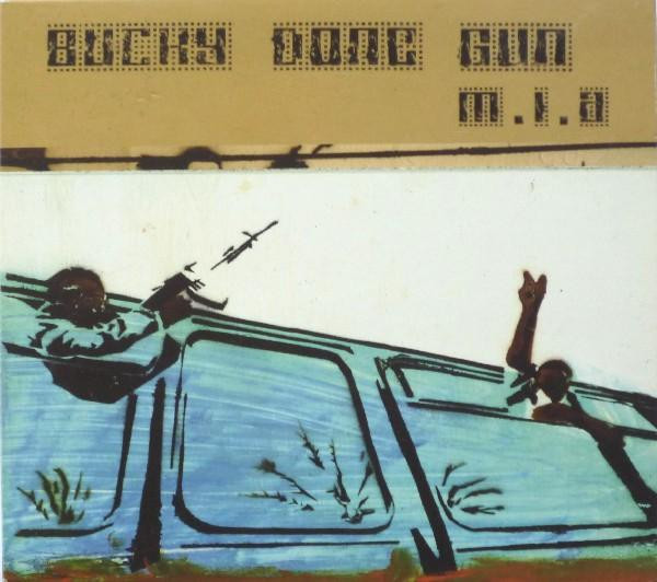 M.I.A. - Bucky Done Gun - Used CD image 1