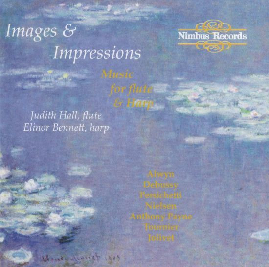 Images & Impressions: Music For Flute & Harp