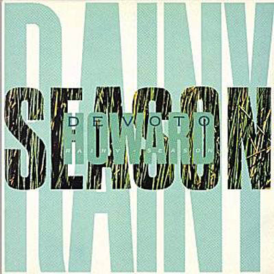 Howard Devoto - Rainy Season - Used Vinyl Record 12" image 1