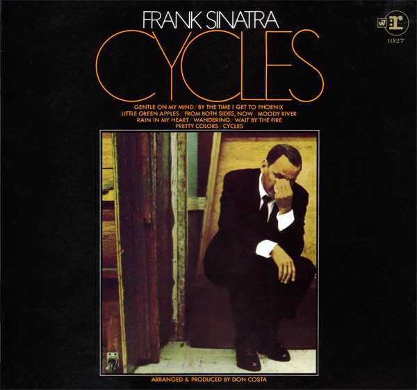 Frank Sinatra - Cycles - Used Vinyl Record image 1