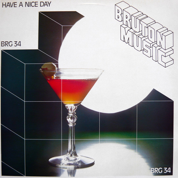 Various - Have A Nice Day - Used Vinyl Record image 1