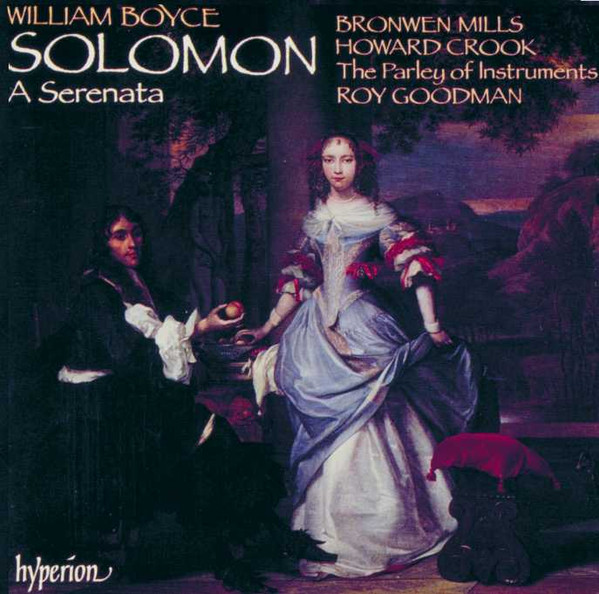 Solomon - A Serenata