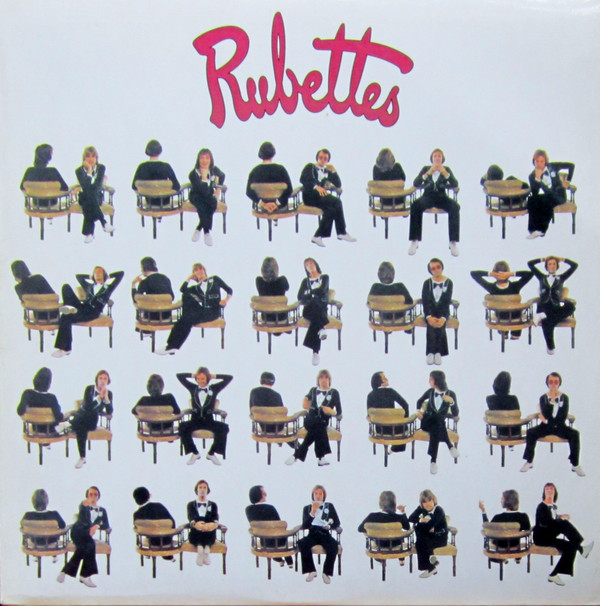 Rubettes - Rubettes - Used Vinyl Record image 1