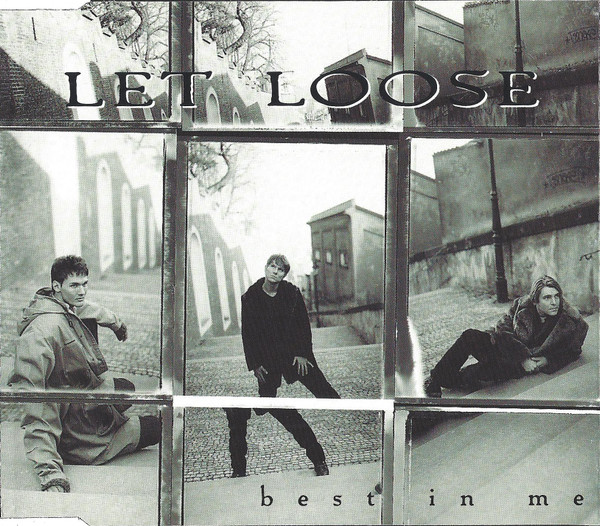 Let Loose - Best In Me - Used CD image 1