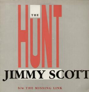 Jimmy Scott - Hunt / The Missing Link - Used Vinyl Record 12" image 1