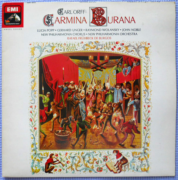 Carmina Burana