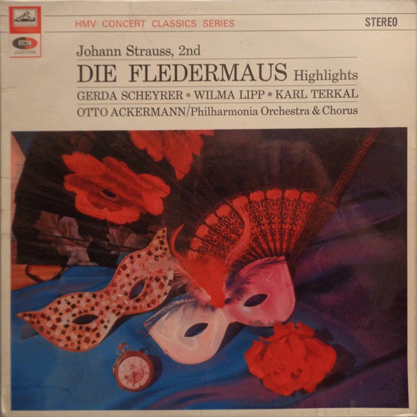 Die Fledermaus Highlights