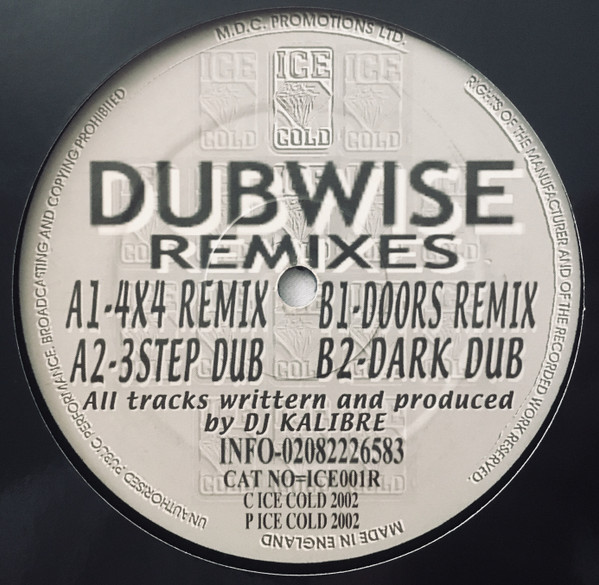 Dubwise (Remixes)