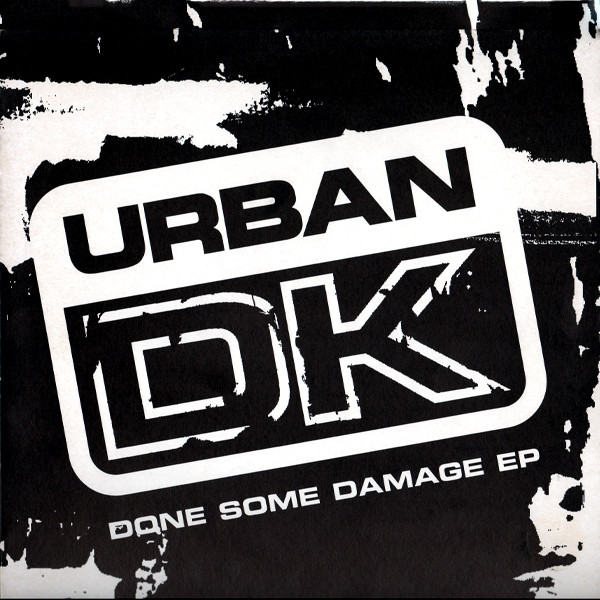 Done Some Damage EP