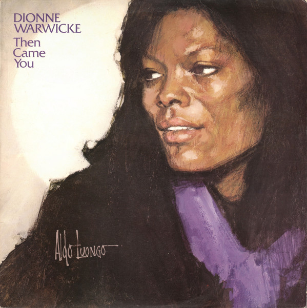 Dionne Warwick - n Came You - Used Vinyl Record image 1