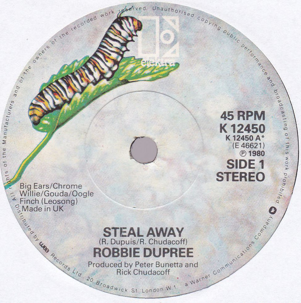 Steal Away