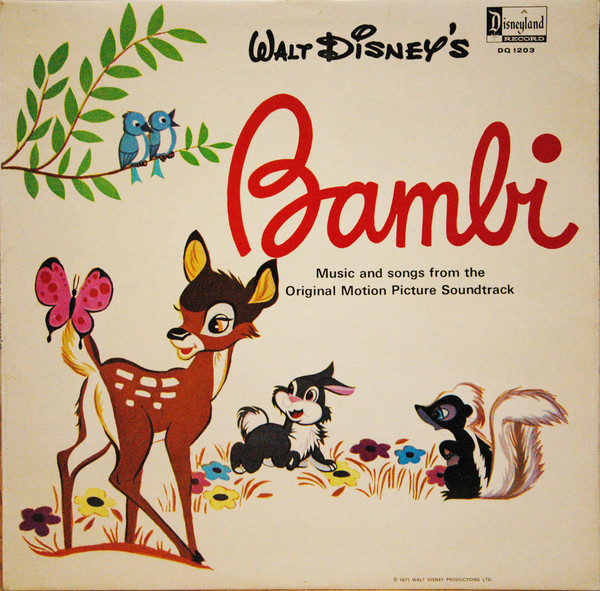 Various - Bambi - Used Vinyl Record image 1