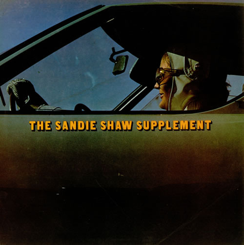 Sandie Shaw - Supplement - Used Vinyl Record image 1