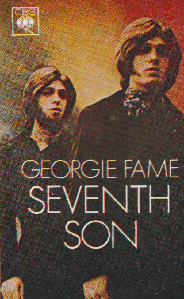 Georgie Fame - Seventh Son - Used Cassette image 1