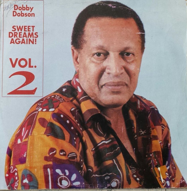 Dobby Dobson - Sweet Dream Again! Volume 2 - Used Vinyl Record image 1