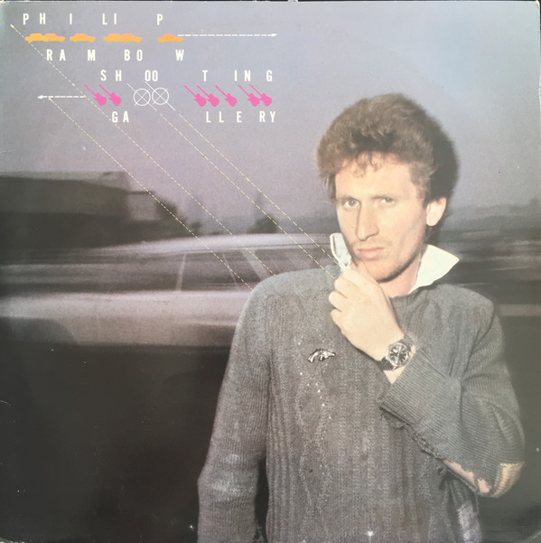 Philip Rambow - Shooting Gallery - Used Vinyl Record image 1