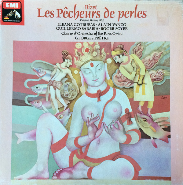 Les Pêcheurs de Perles