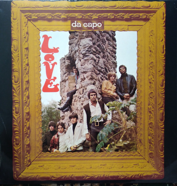 Love - Da Capo - Used Vinyl Record image 1