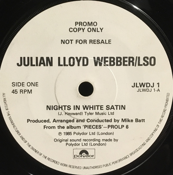 Nights In White Satin