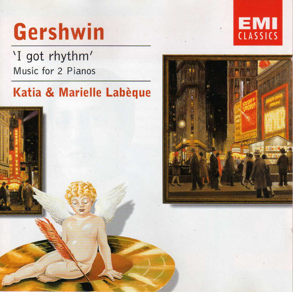 'I Got Rhythm' – Music For 2 Pianos