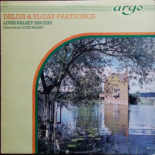 Delius & Elgar Partsongs