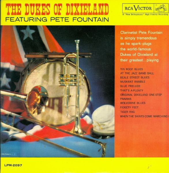 The Dukes Of Dixieland Featuring Pete Fountain