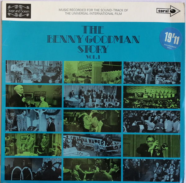 The Benny Goodman Story Vol. 1