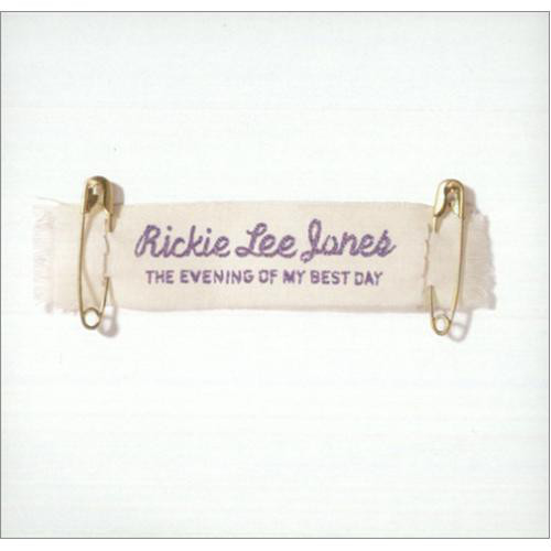 Rickie Lee Jones - Evening Of My Best Day - Used CD image 1