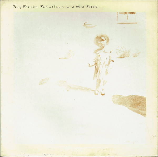 Dory Previn - Reflections In A Mud Puddle / Taps Tremors And Time Steps image 1