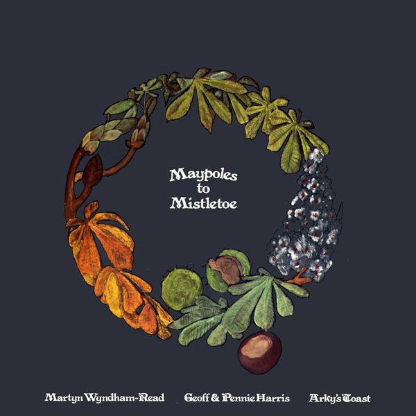 Maypoles To Mistletoe